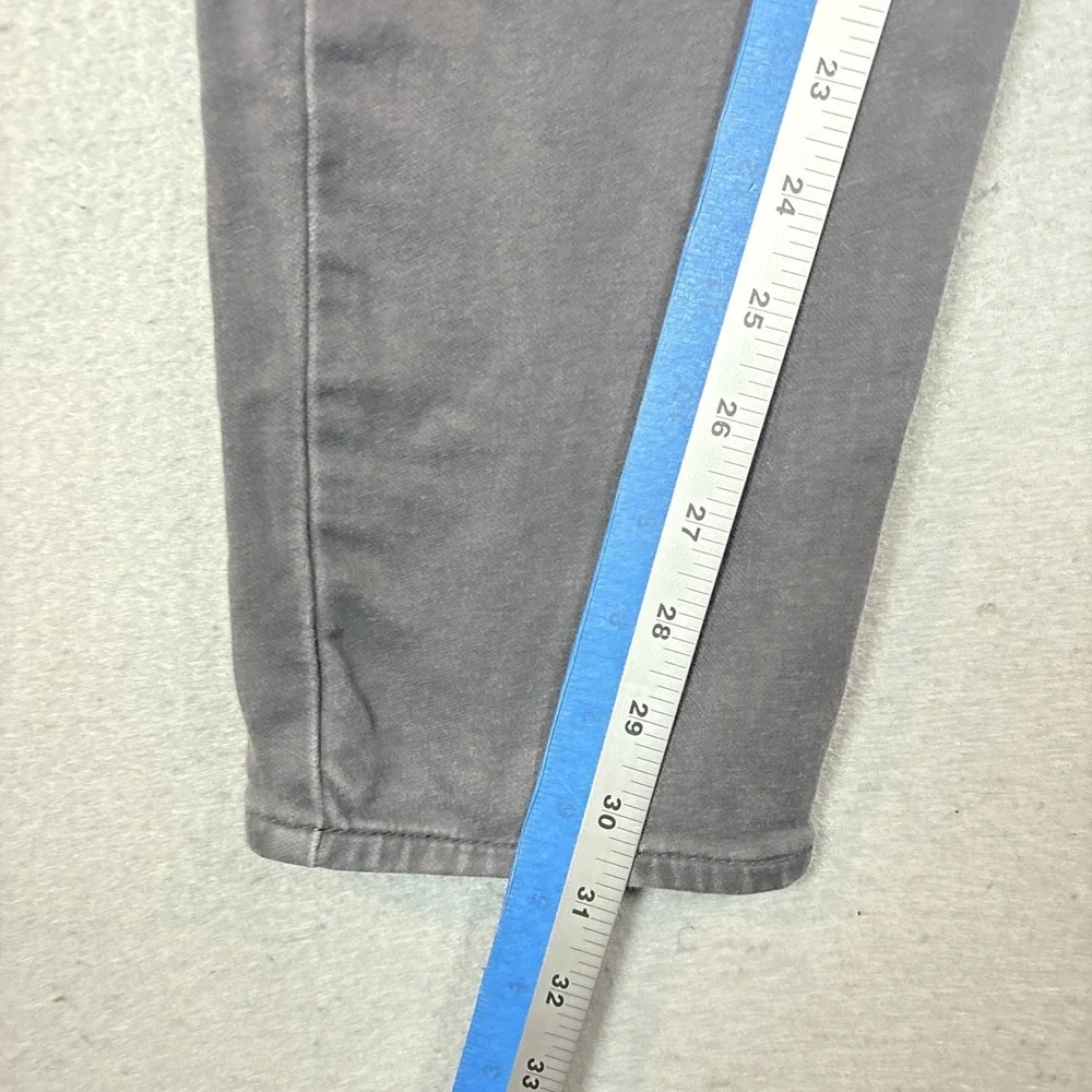 Banana Republic Pants Men's 32x32 5 Pocket Stretch‎ Flex Denimn Jean Gray